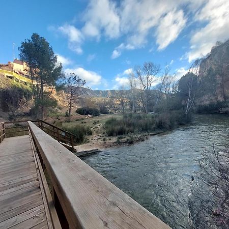 Casa Rural Puente Del Segura Elche de la Sierra Kültér fotó