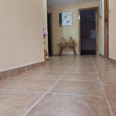 Casa Rural Puente Del Segura Elche de la Sierra Kültér fotó