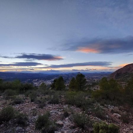 Casa Rural Puente Del Segura Elche de la Sierra Kültér fotó