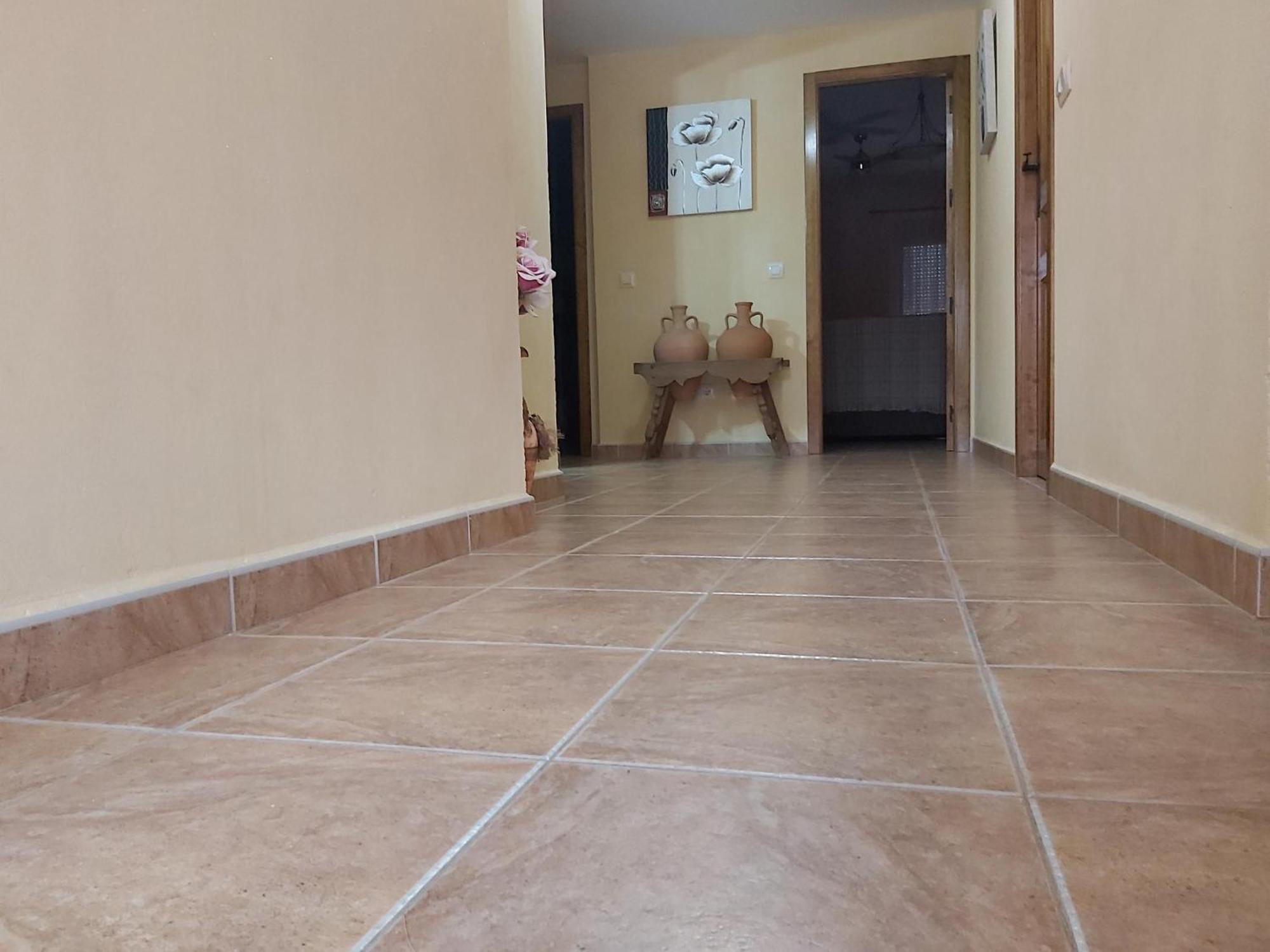 Casa Rural Puente Del Segura Elche de la Sierra Kültér fotó