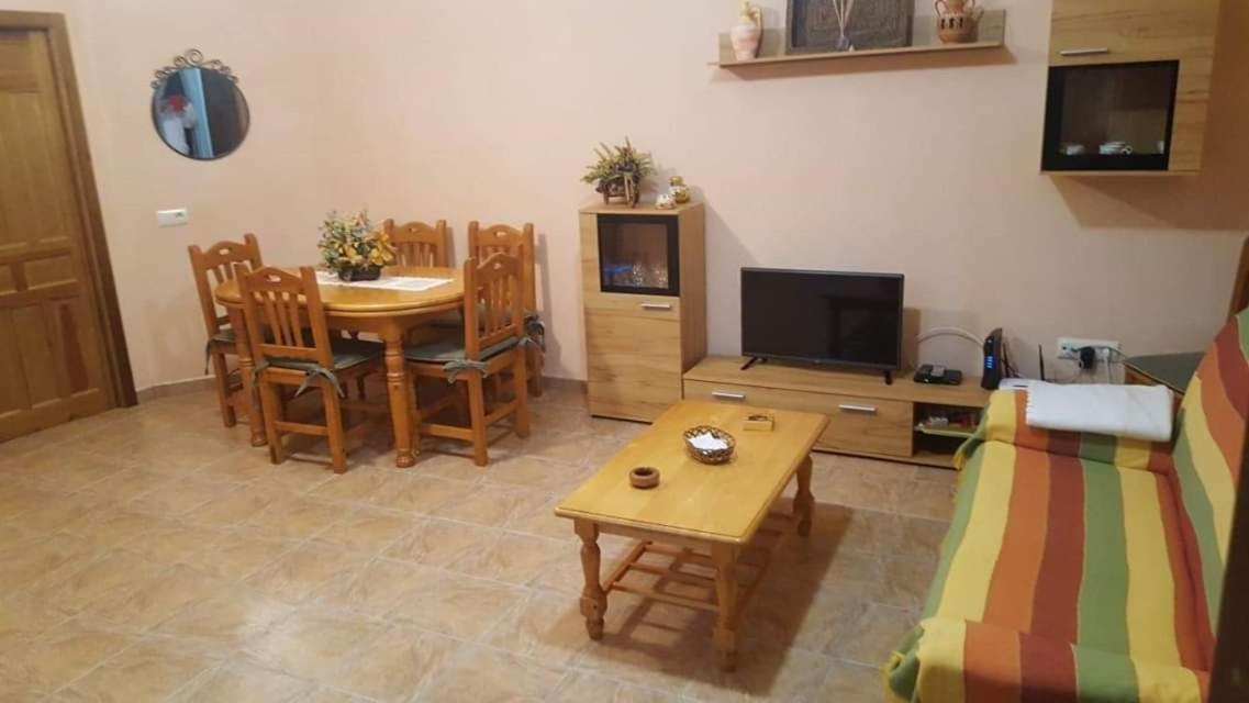 Casa Rural Puente Del Segura Elche de la Sierra Kültér fotó