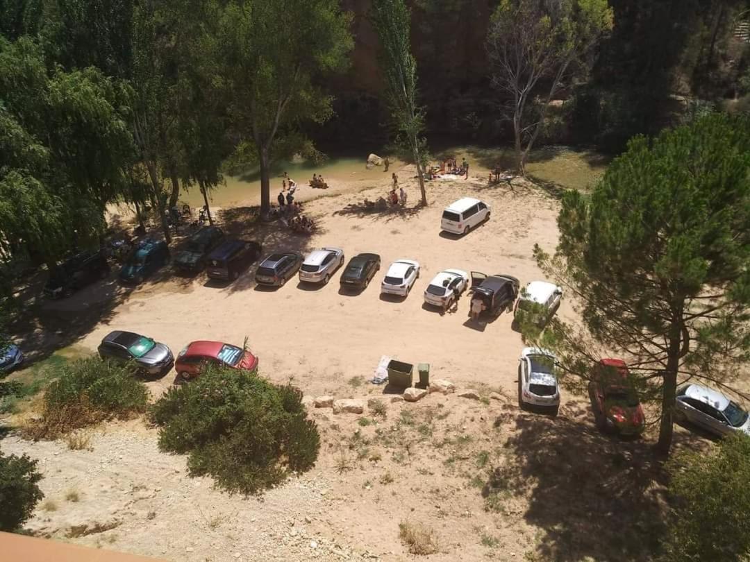 Casa Rural Puente Del Segura Elche de la Sierra Kültér fotó