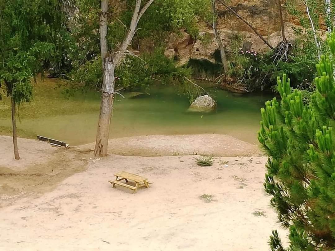 Casa Rural Puente Del Segura Elche de la Sierra Kültér fotó
