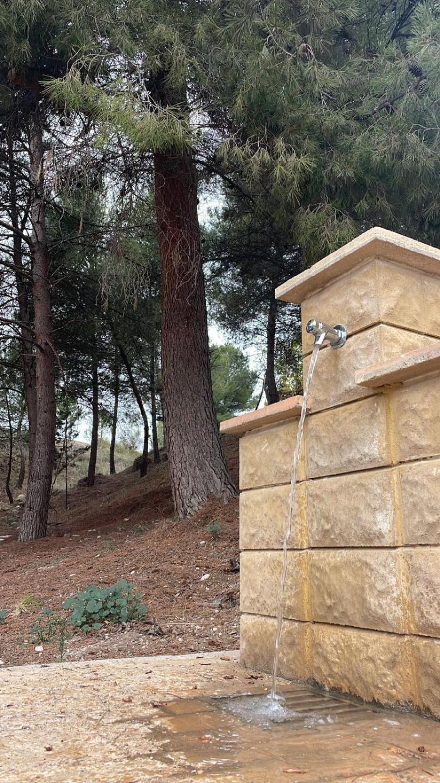 Casa Rural Puente Del Segura Elche de la Sierra Kültér fotó