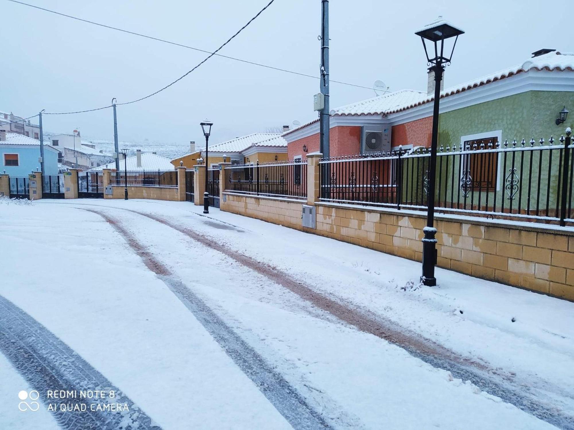 Casa Rural Puente Del Segura Elche de la Sierra Kültér fotó