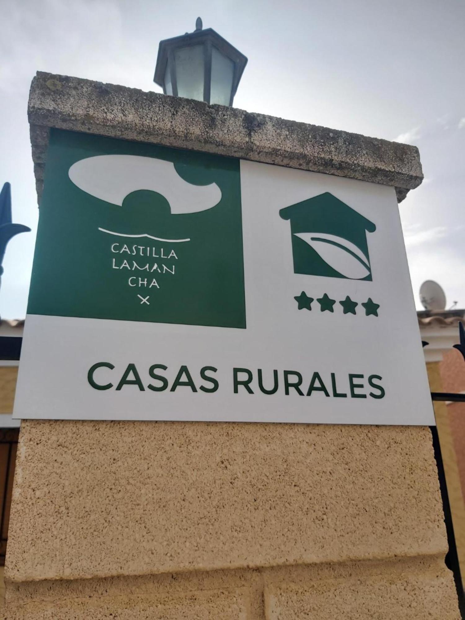 Casa Rural Puente Del Segura Elche de la Sierra Kültér fotó
