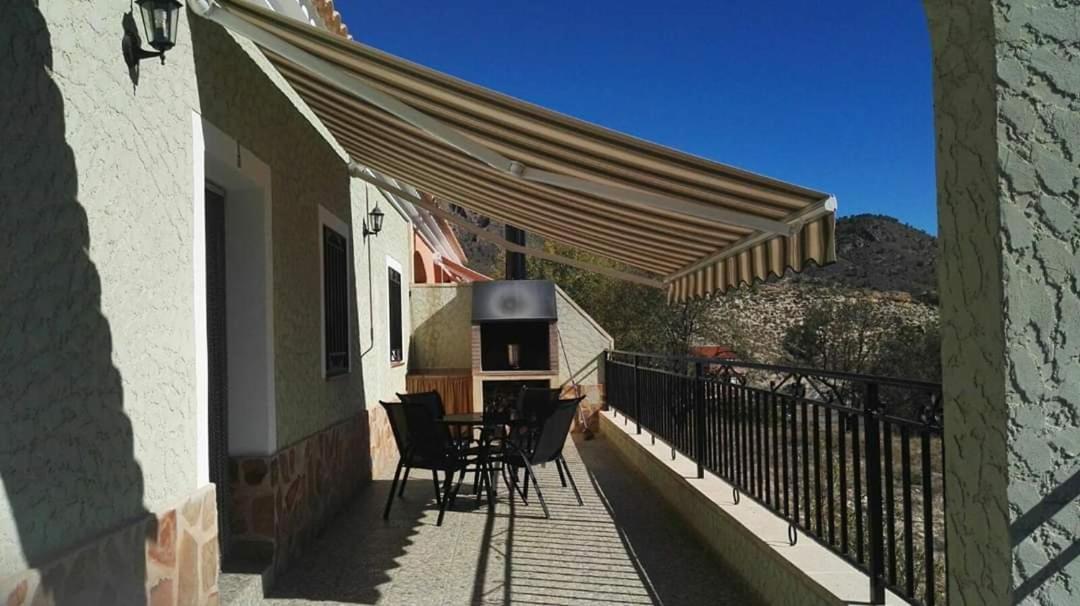 Casa Rural Puente Del Segura Elche de la Sierra Kültér fotó