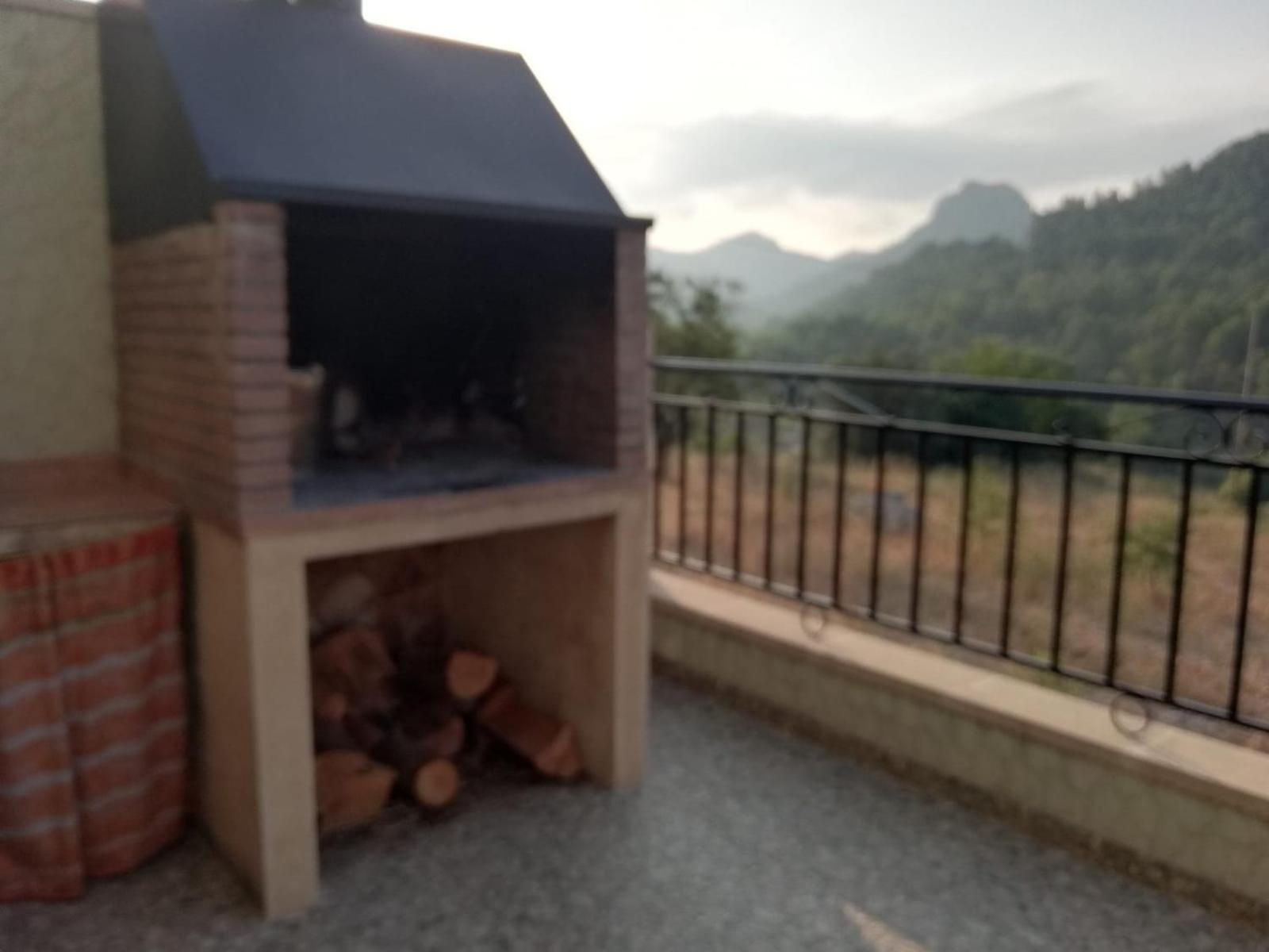 Casa Rural Puente Del Segura Elche de la Sierra Kültér fotó