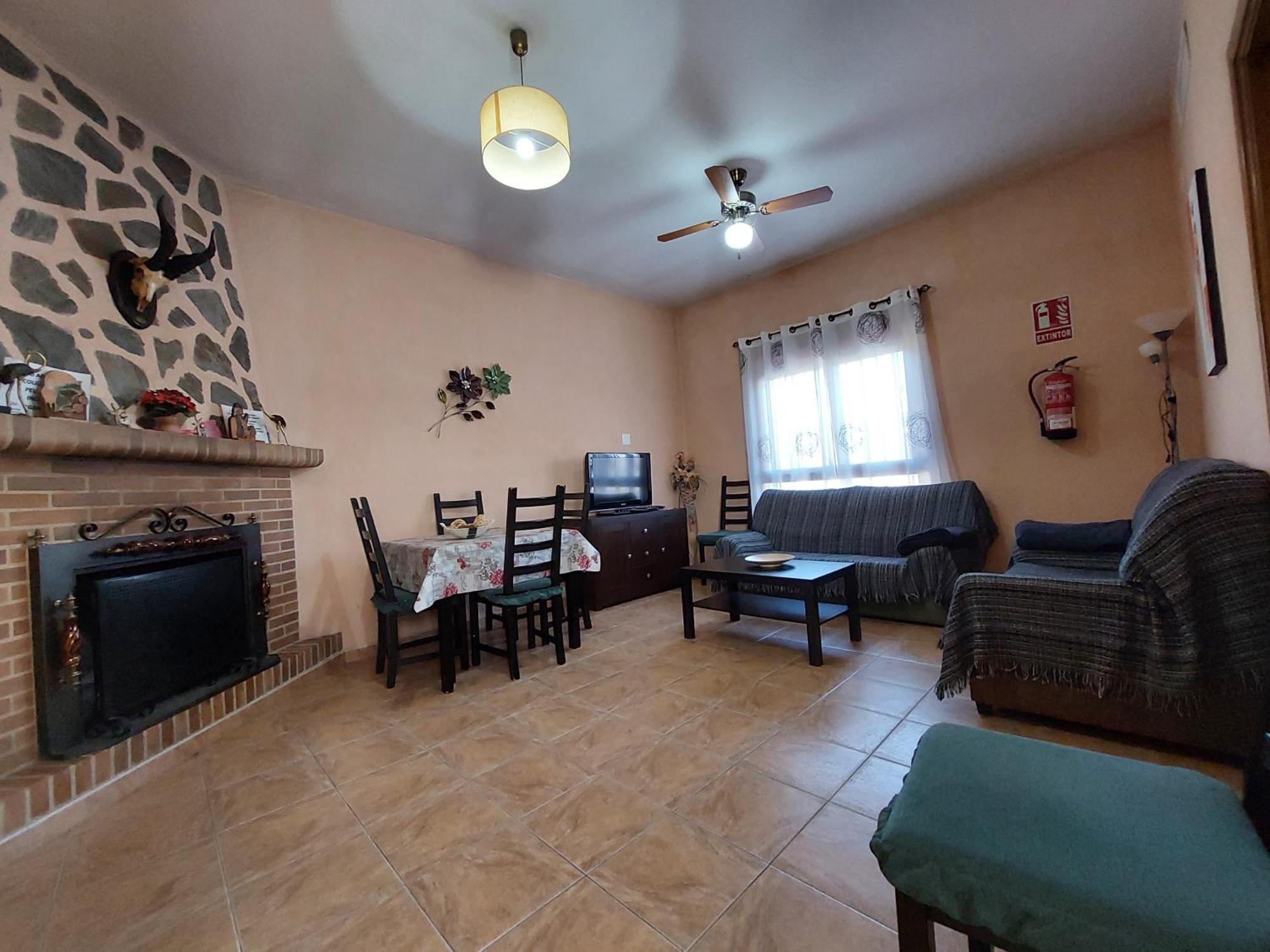Casa Rural Puente Del Segura Elche de la Sierra Kültér fotó
