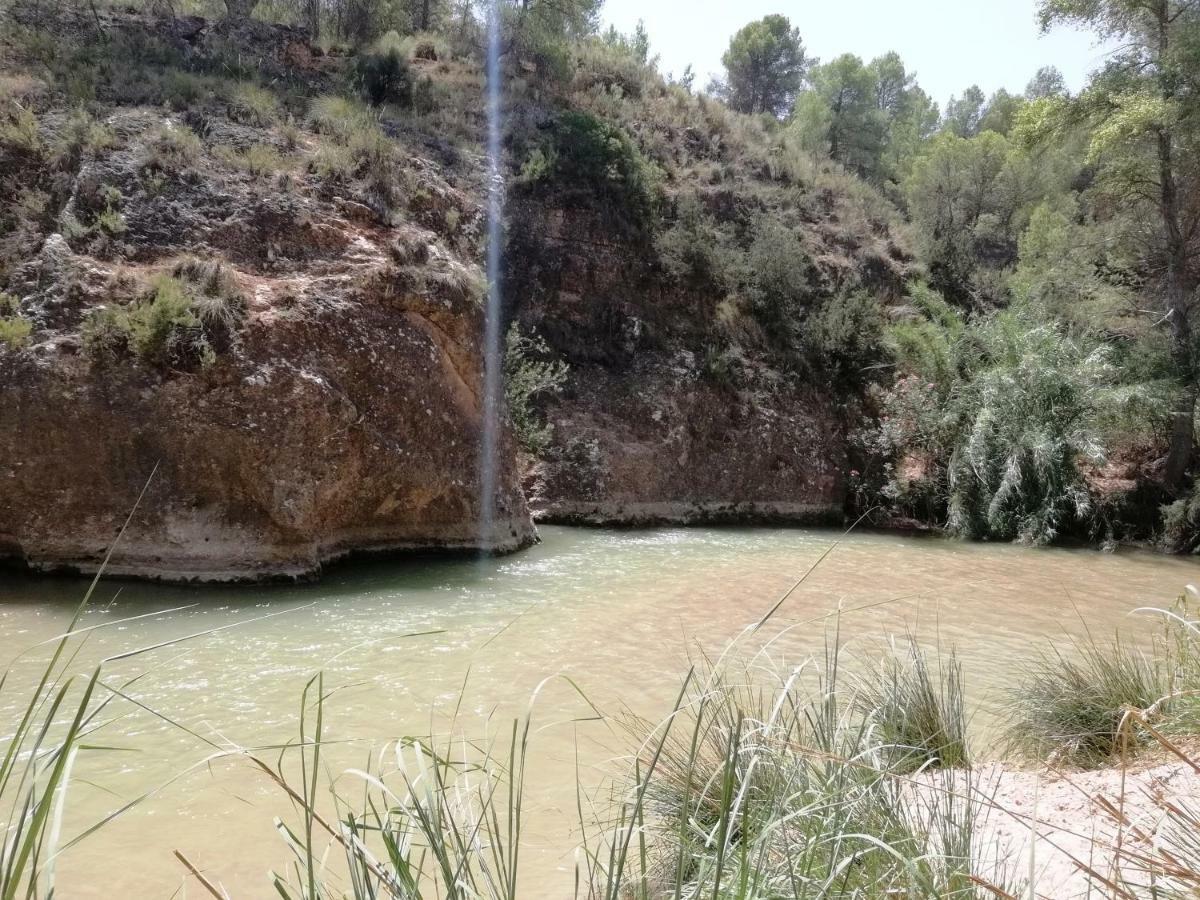 Casa Rural Puente Del Segura Elche de la Sierra Kültér fotó