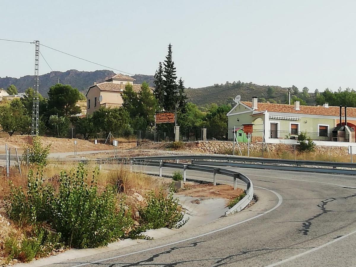 Casa Rural Puente Del Segura Elche de la Sierra Kültér fotó